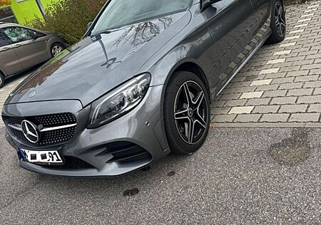 Mercedes-Benz C 300 d 4MATIC T Autom. -