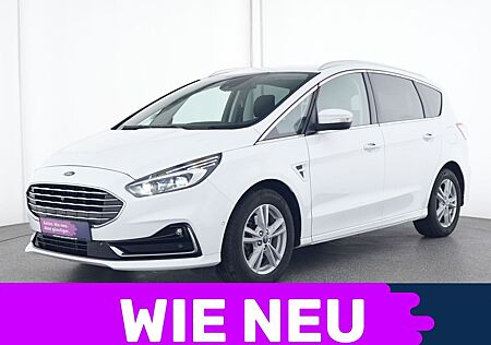 Ford S-Max Titanium Navi|CarPlay|Kamera|SHZ|PDC|LED