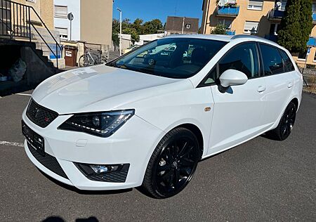 Seat Ibiza 1.2 TSI FR+Temp+Shz+Xen+LED+Alu17"