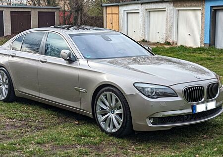 BMW 740i F01 (N54)