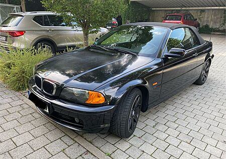 BMW 320Ci -