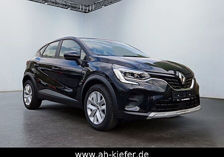 Renault Captur Equilibre mild hybrid TCe 140