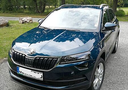 Skoda Karoq 2.0 TDI SCR 4x4 Style Style