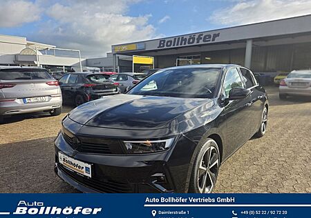 Opel Astra GS AT/NAVI/SHZ+LHZ/PDC vo+hi+360/ACC