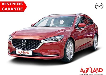 Mazda 6 SKYACTIV-D Sports-Line AWD LED AHK Bose 360°