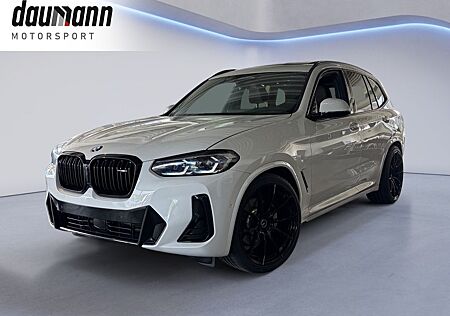 BMW X3 xDrive 30d M Sport*AHK*Pano*Laser*H/K*ACC*RFK