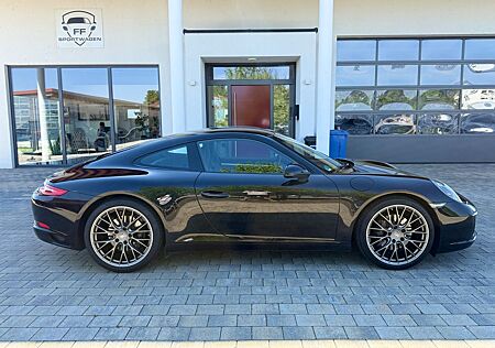 Porsche 991 911 Carrera#Bose#Approved 09/27#20Zoll#SAGA