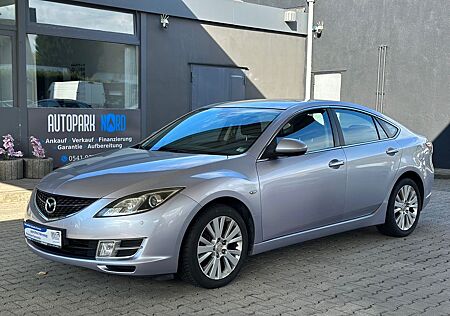 Mazda 6 Lim. 1.8 TOTWINKELASS/KLIMA/PDC/2.HAND/TÜV