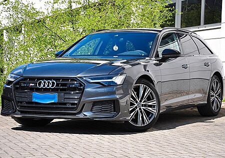 Audi A6 Avant 50 TDI quattro design RFK B&O S Line