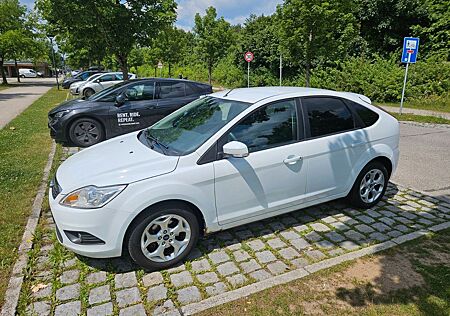 Ford Focus 1,6 Style+ Style+