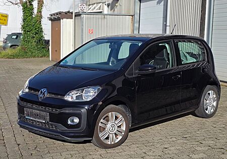 VW Up Volkswagen ! high ! BMT/Start-Stopp Leder 1. Hand
