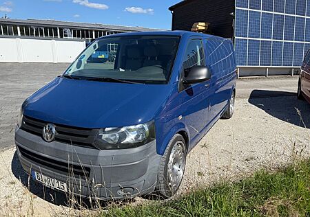 VW T5 Transporter Volkswagen Lang