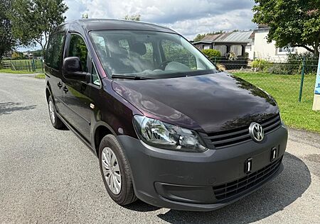 VW Caddy Volkswagen 1.2 TSI Kombi Soccer Trendline *Klima*