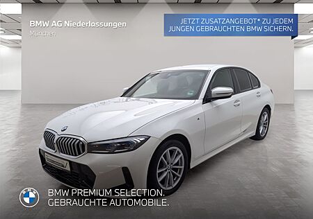 BMW 320d xDrive Limousine M Sport LiveCockpitProf