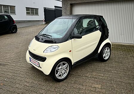 Smart ForTwo & pure/ 1 Hand/40 Tkm/Tüv Neu/ Insp