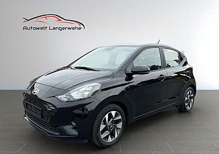 Hyundai i10 *Trend*RFK*SHZ*Apple*1.Hand*Navi*