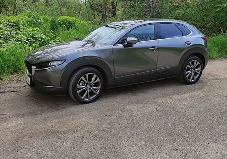 Mazda CX-30 2.0 SKYACTIV-X M-Hybrid AWD Selection ...