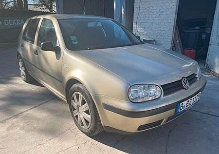 VW Golf Volkswagen 1.4 Edition