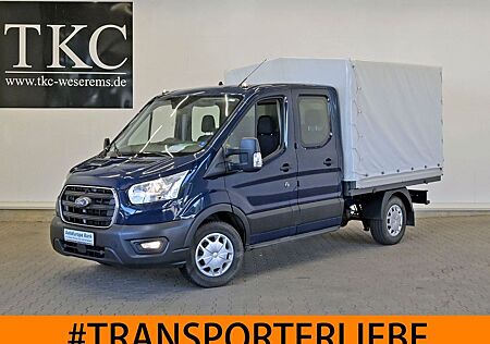 Ford Transit 350 D L2 Doka ALLRAD 4X4 Pritsche #334