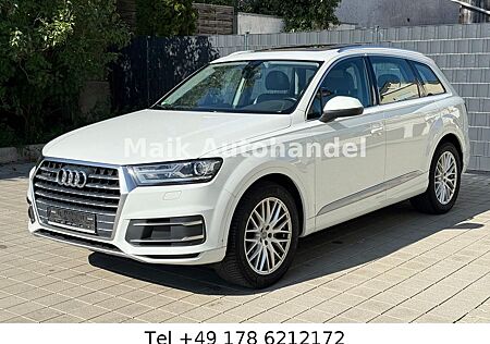 Audi Q7 3.0 TDI Quattro Panorama Kamera Luftfederung