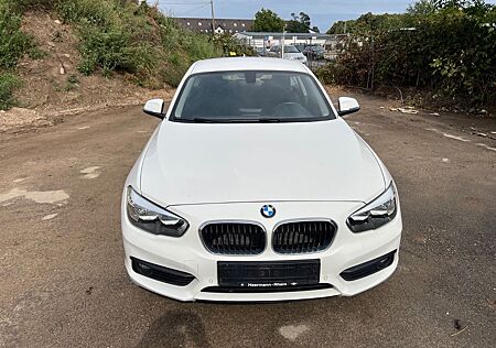 BMW 118 Baureihe 1 Lim. 3-trg. i Advantage