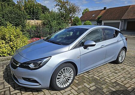 Opel Astra K 1.4 Turbo Innovation 110kW S/S SHZ LHZ