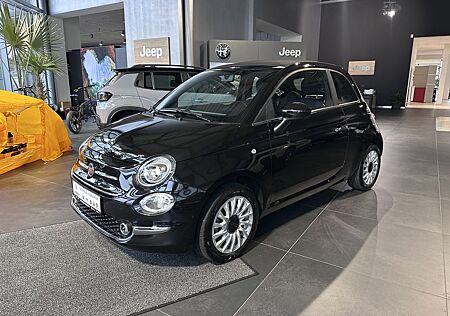 Fiat 500C Dolcevita Cabrio