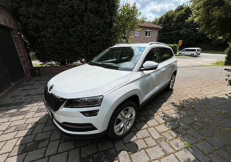 Skoda Karoq 1.6 TDI SCR DSG Style | EZ 11/2018 |