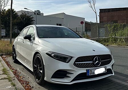 Mercedes-Benz A 220 AMG Burmester, Multibeam LED, Garantie