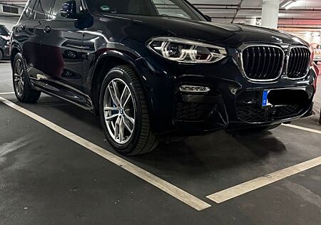 BMW X3 xDrive30i M SPORT AT M SPORT HK Pano Head up