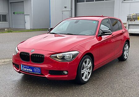 BMW 116 Baureihe 1 Lim. 5-trg. i