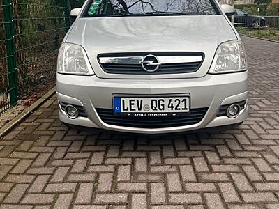 Opel Meriva 1.6 TUV bis März 2028