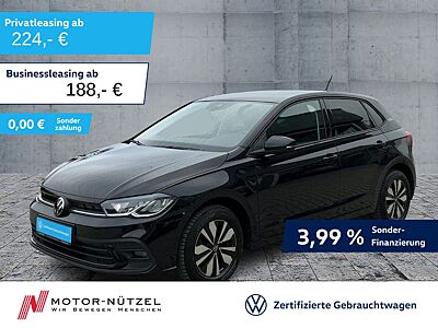Volkswagen Polo 1.0 TSI GOAL LED+NAVI+ACC+SHZ+2xPDC+DAB+ALU
