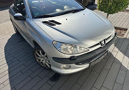 Peugeot 206 CC 135 -