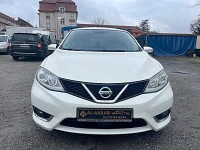 Nissan Pulsar Tekna