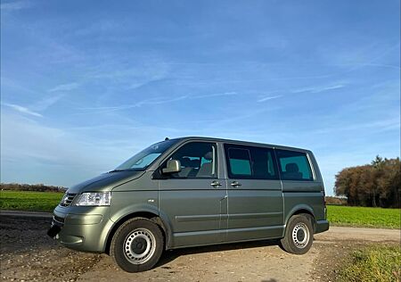 VW T5 Multivan Volkswagen