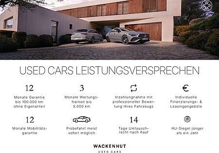 Mercedes-Benz GLA 250 AMG BUS+NAVI+DAB+LED+KLIMA+SHZ+EXCLUSIVE