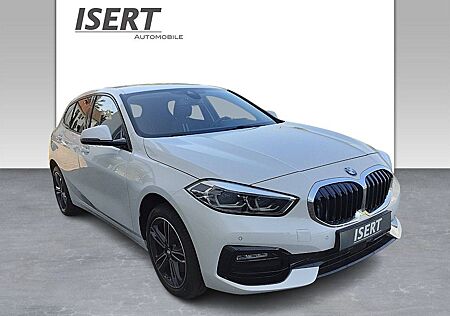 BMW 118i Lim. Sport Line A. +AHK+LED+PDC+HIFI+DAB