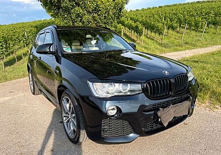 BMW X3 xDrive20d -