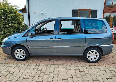 Peugeot 807 Prémium HDi 170 Bi-Turbo , AHK. TÜV NEU!