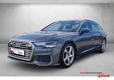 Audi A6 Avant sport 40 TDI S tronic *AHK*