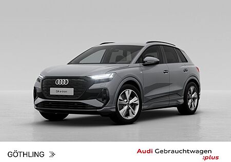 Audi Q4 e-tron 45 qu S line*AR-HUD*Matrix*Virtual*Nav
