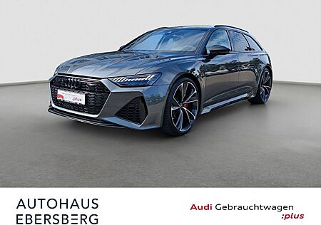 Audi RS6 Avant performance 5JGar Pano MATRIX HUD StHz