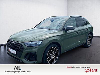 Audi SQ5 SUV 3.0 TDI quattro Tiptronic Matrix Navi Pa