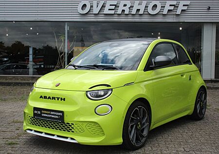 Abarth 500 500e Scorpionissima 42 kWh