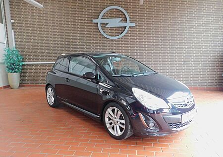 Opel Corsa D Satellite-OPC Line Paket/Technik-Paket