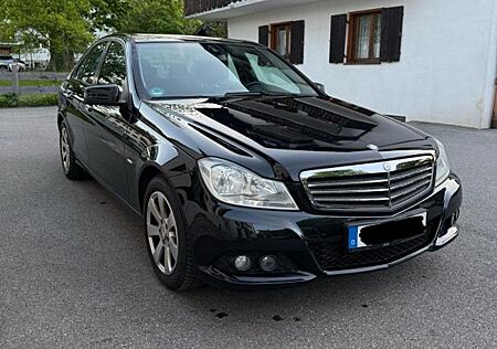 Mercedes-Benz C 200 CDI BlueEFFICIENCY
