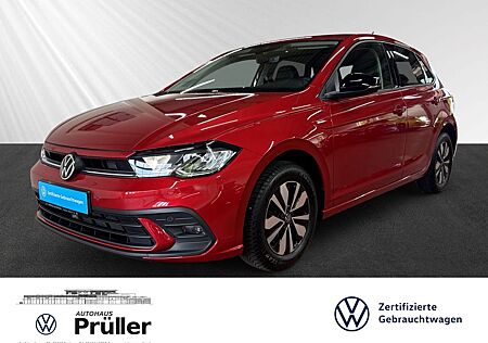 VW Polo Volkswagen 1.0 TSI GOAL DSG AHK+Kamera+Navi+Sitzh