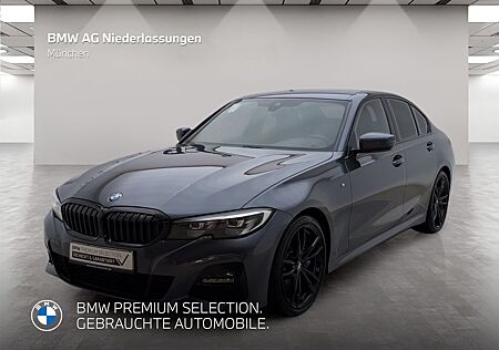 BMW 320d Limousine M Sport LiveCockpitProf PDC LED