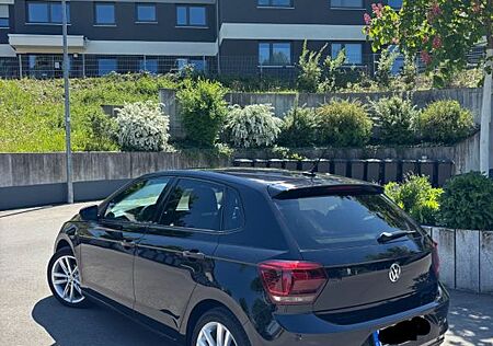VW Polo Volkswagen 1.0 TSI 70kW DSG Highline Highline